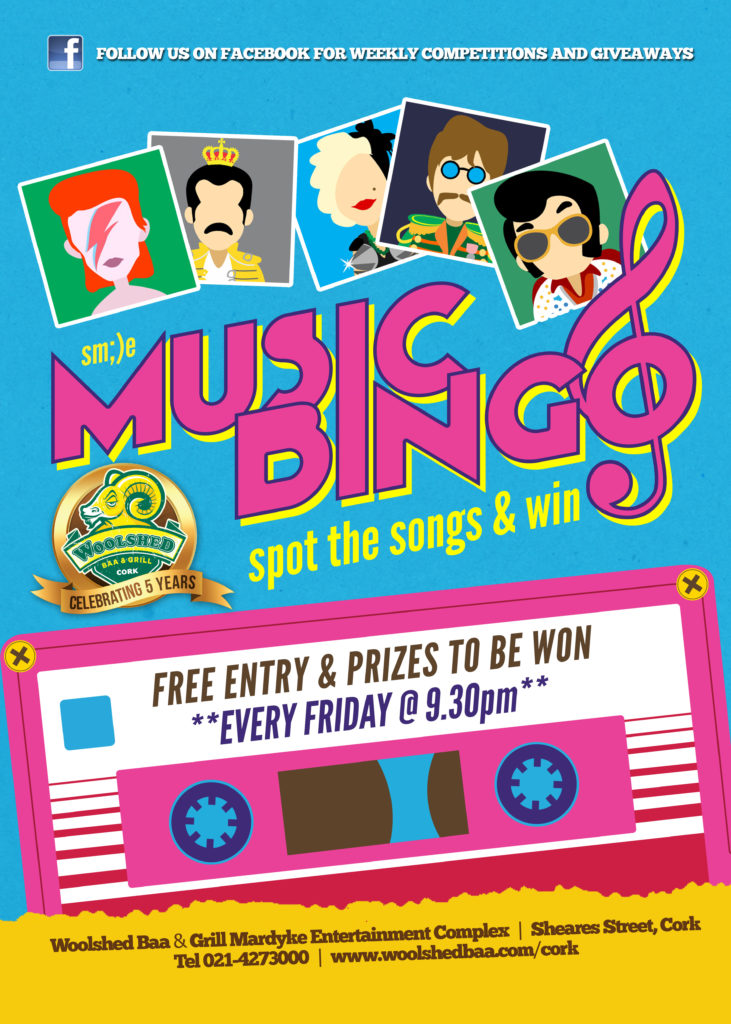 guess-best-tunes-at-music-bingo-woolshed-cork
