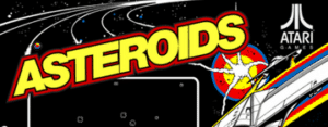 Asteroids Arcade Games in Barcadia